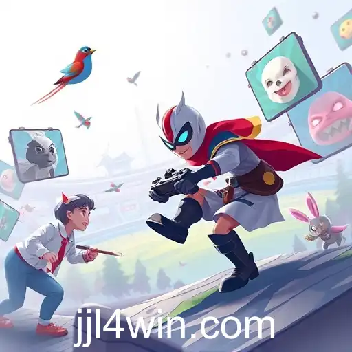 Exploring the Impact of jjl4 App in Gaming