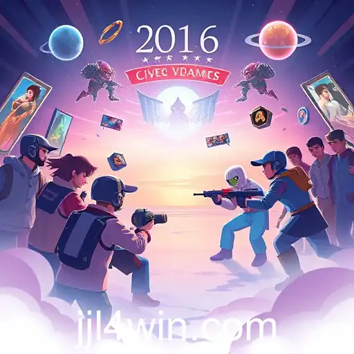 Gaming Innovations Shaping 2025