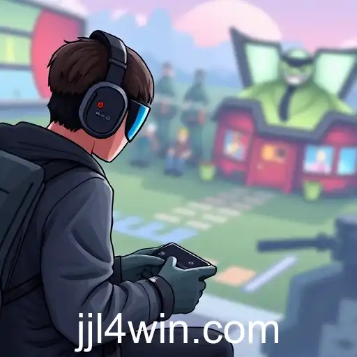 Gaming Revolution: The Rise of jjl4 in 2025