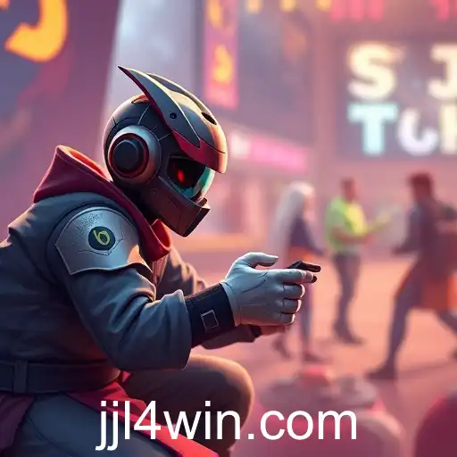 The Rise of the JJl4 App in Gaming