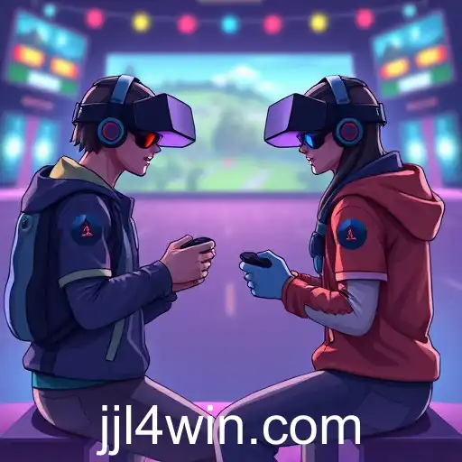 JJL4 App Revolutionizes Online Gaming Experience
