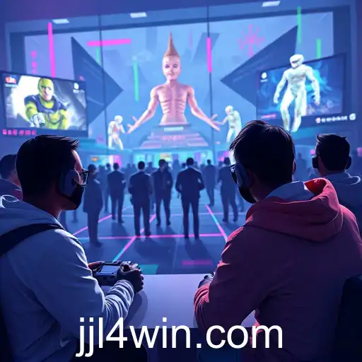 Gaming Innovations Propel JJL4 App to Popularity