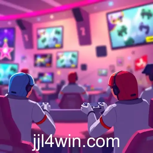 JJL4 App Revolutionizes Online Gaming in 2025