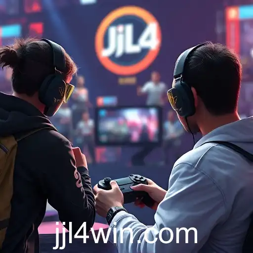 The Rise of jjl4 App in Gaming