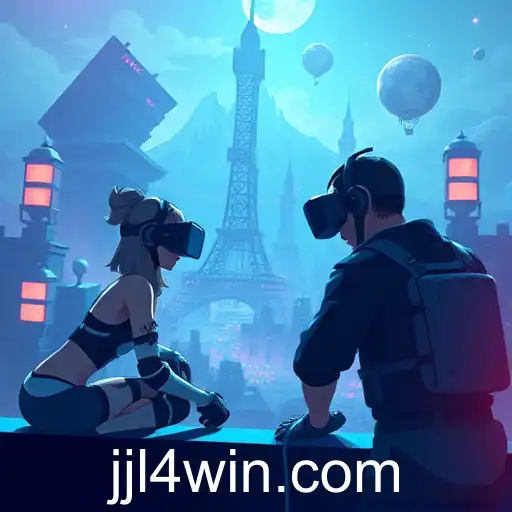 The Rise of JJL4: A New Era in Online Gaming