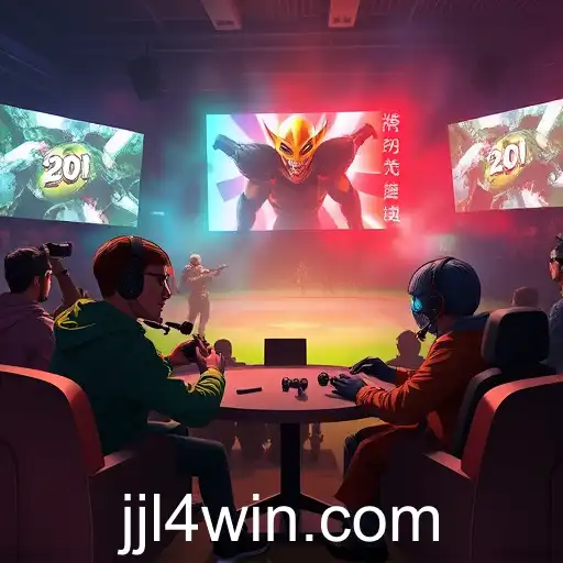 Rising Popularity of Gaming Platforms