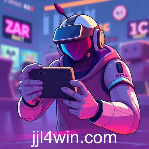 The Digital Playground: Exploring JJL4 App's Impact