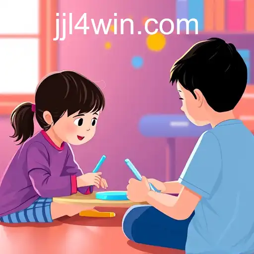Transforming Learning: The Impact of Educational Games and 'jjl4 app'