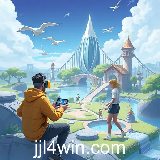 JJL4 App Goes Mainstream in Gaming World