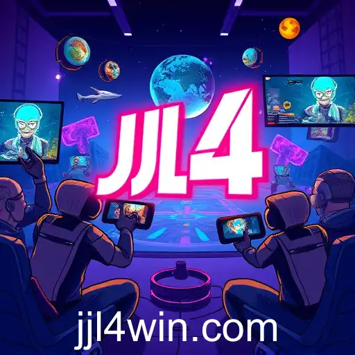 The Rise of the JJl4 App in Gaming