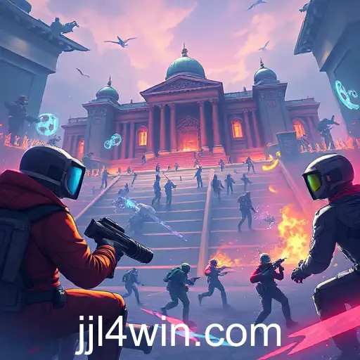 JJL4 App Revolutionizes Online Gaming Experience