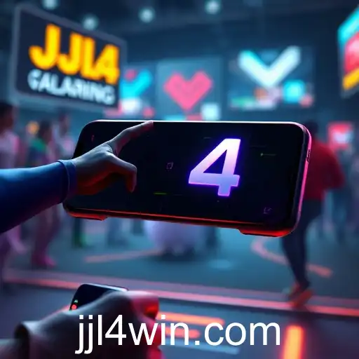 JJL4 App Revolutionizes Online Gaming Experience