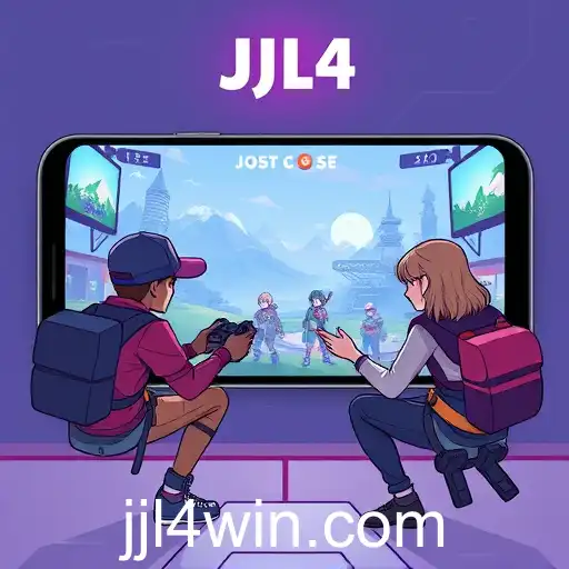 The Rise of JJL4 App in Gaming