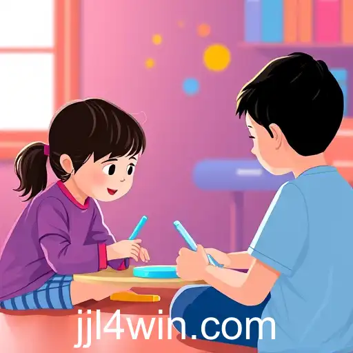 Transforming Learning: The Impact of Educational Games and 'jjl4 app'