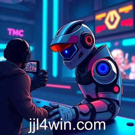 JJL4 App Revolutionizes Online Gaming Experience