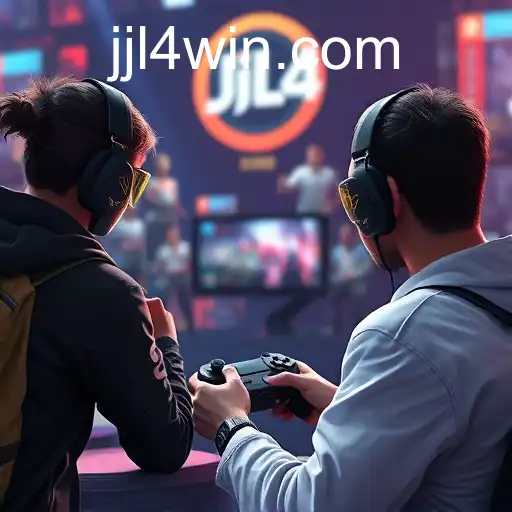 The Rise of jjl4 App in Gaming