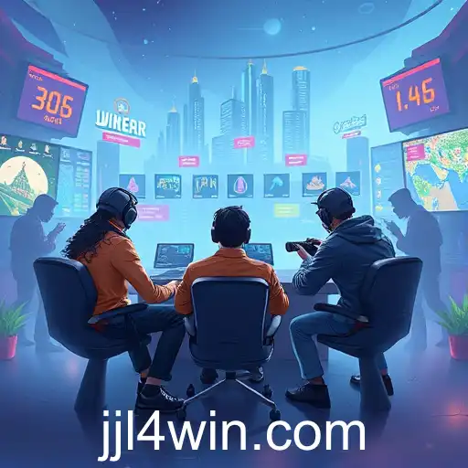 The Rise of JJL4 in Online Gaming
