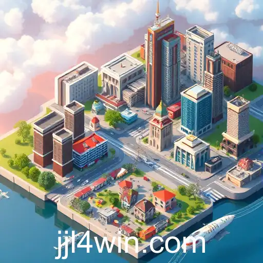 Exploring the Diverse World of Simulation Games on JJL4 App