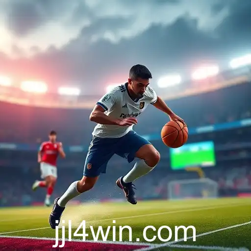 Exploring the Exciting World of 'Sports Games' Featuring the JJL4 App