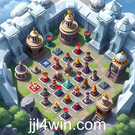 The Evolution of Strategy Games: A Deep Dive into 'jjl4 app'