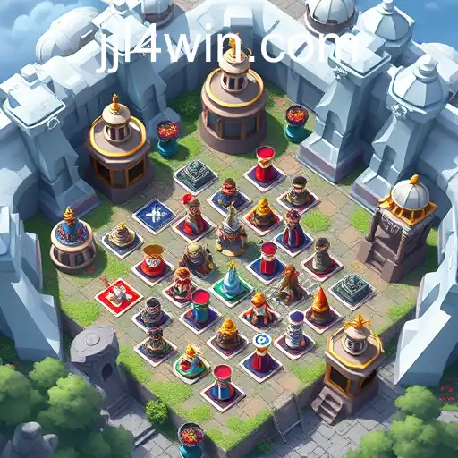 The Evolution of Strategy Games: A Deep Dive into 'jjl4 app'